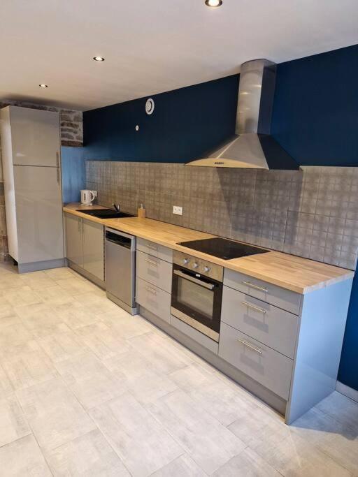 Maison De Village Holiday home *