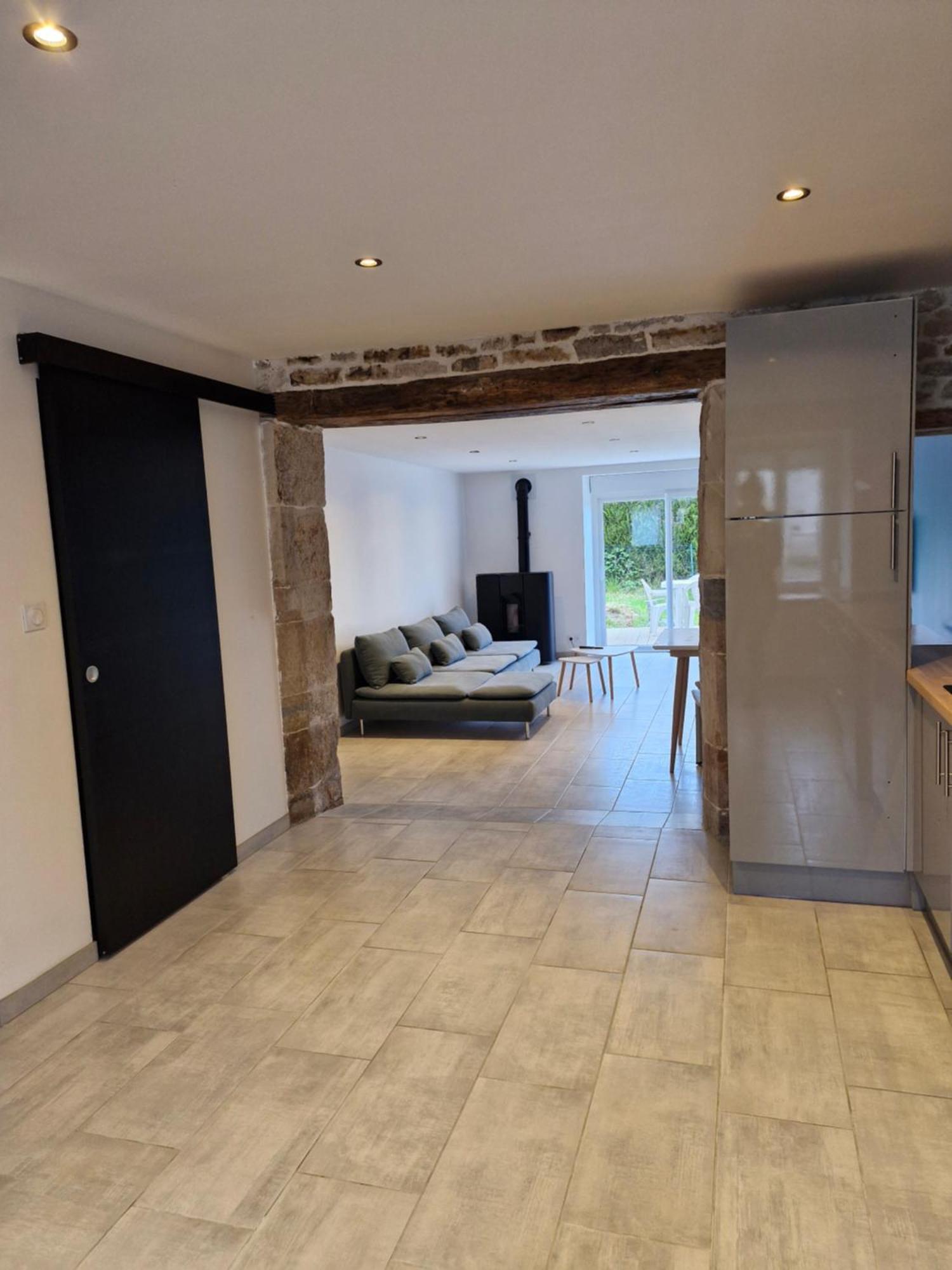 Maison De Village Holiday home *