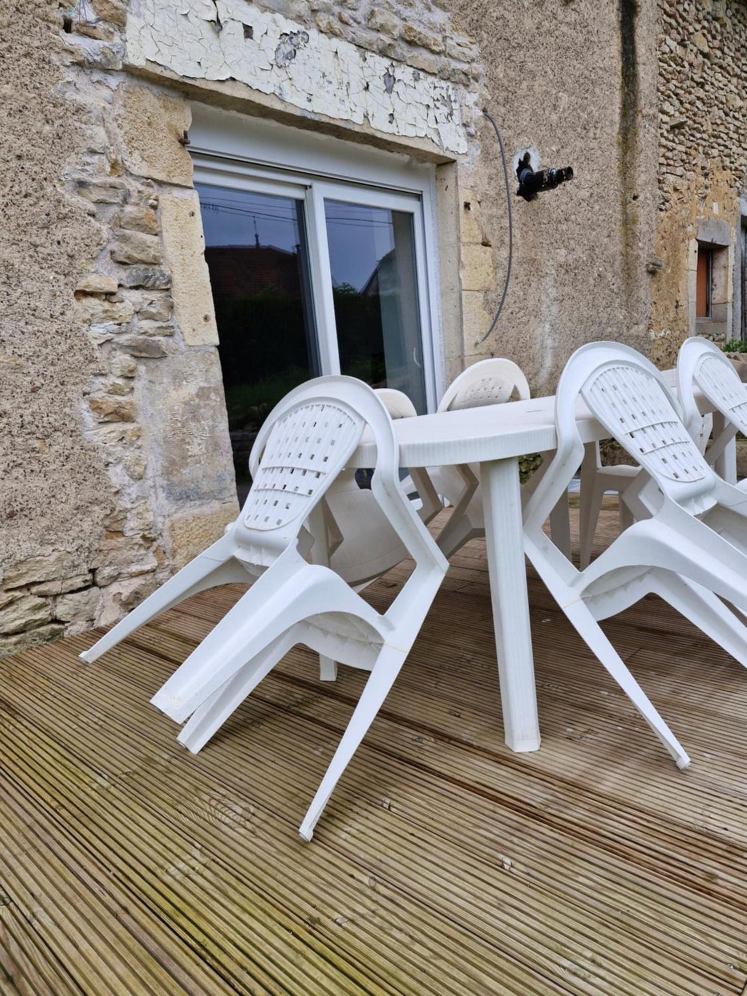 Holiday home Maison De Village Vesoul